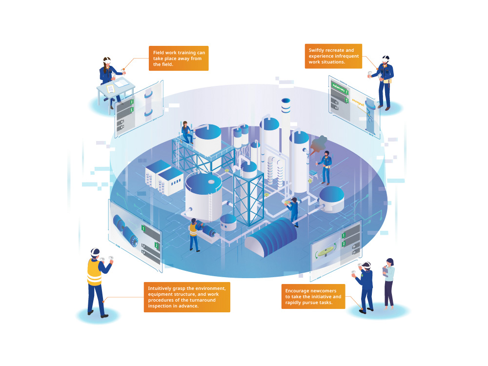 Immersive VR training to boost emergency response