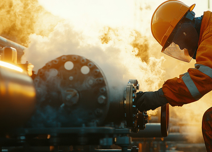 Strengthen employee safety and response