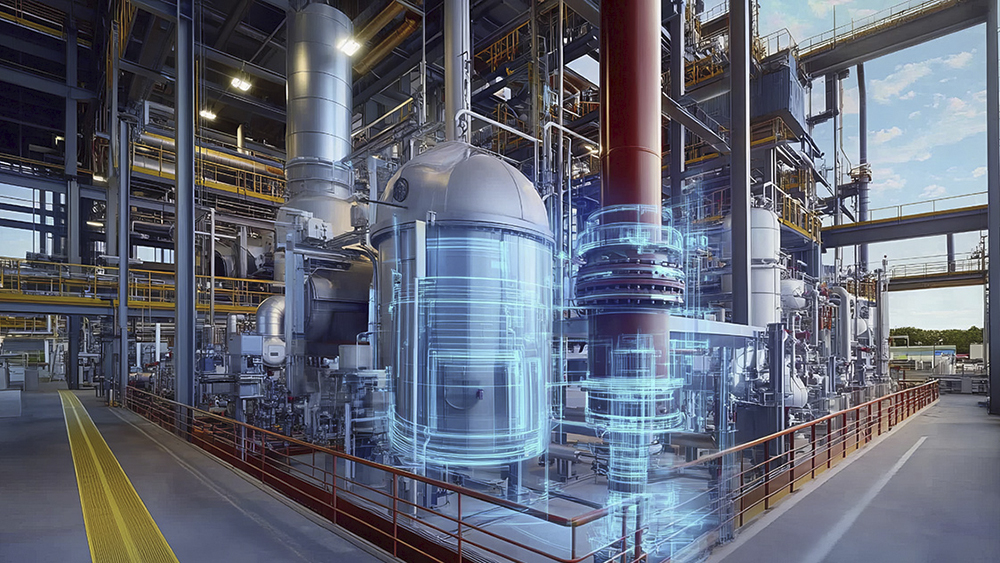 Keep critical assets running - identify issues early, act confidently, and turn reactive fixes into planned work.