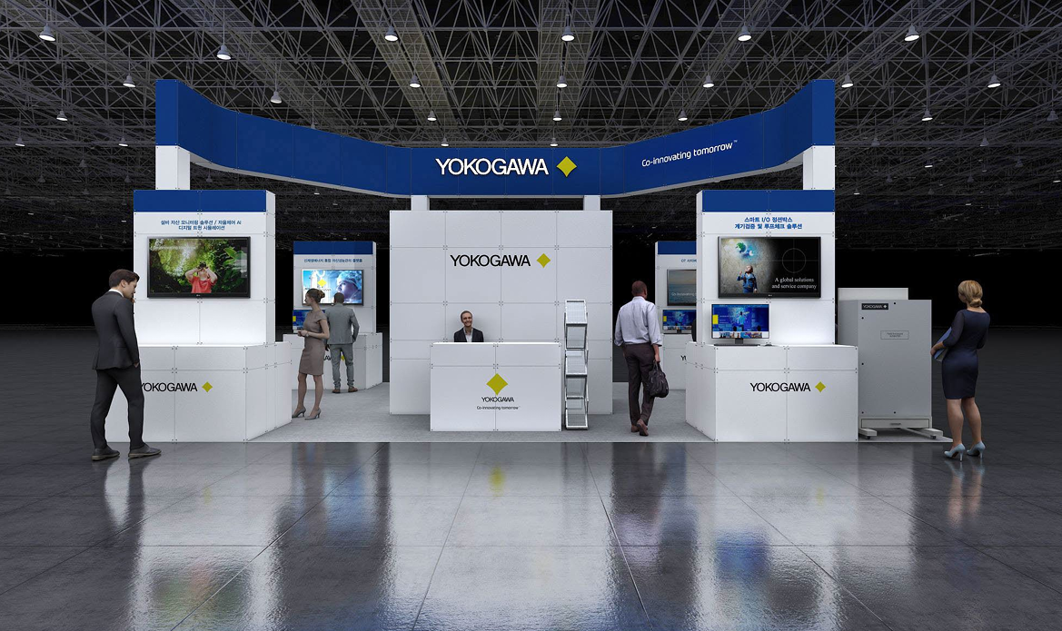 한국요꼬가와, COPHEX2025 참가