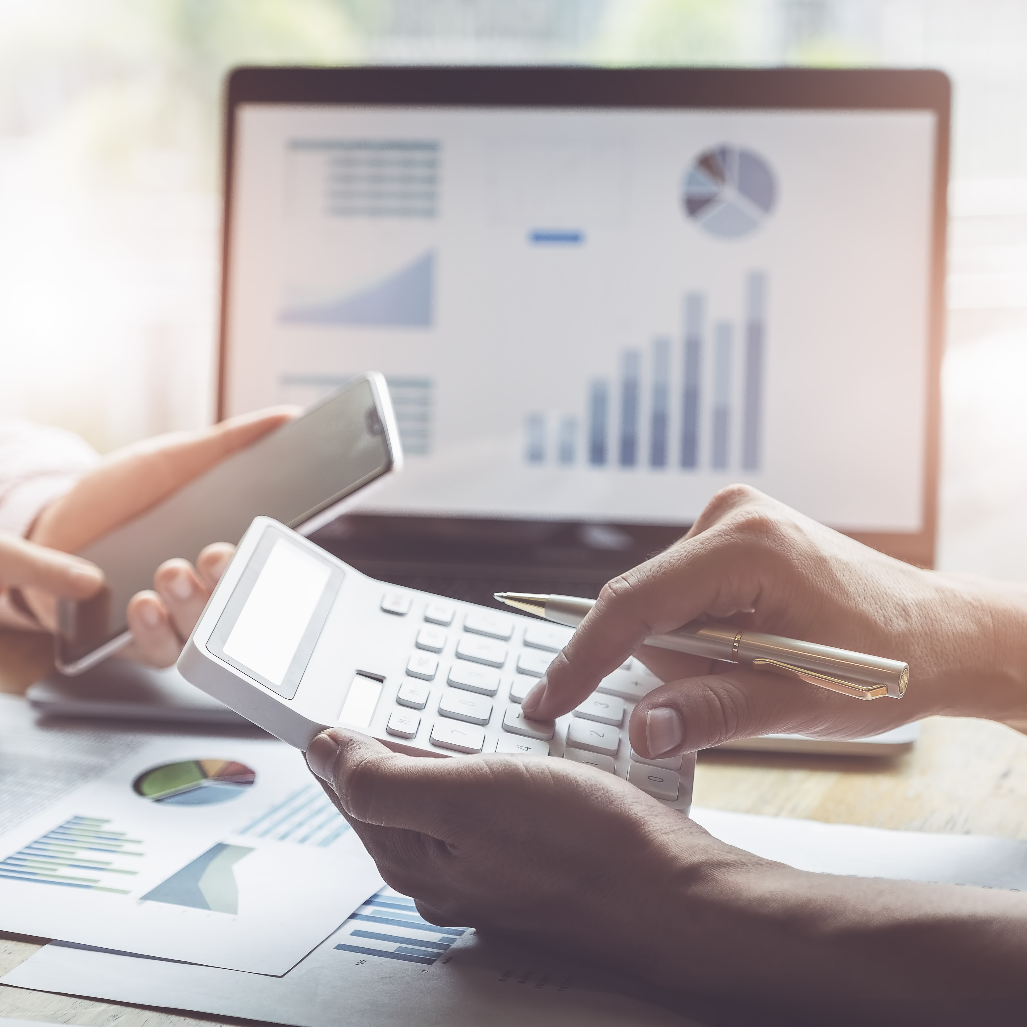 Strategic Budgetting