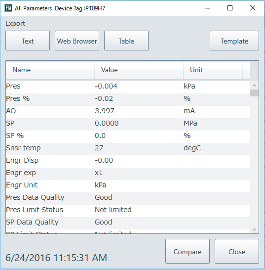 Easy connection and operation