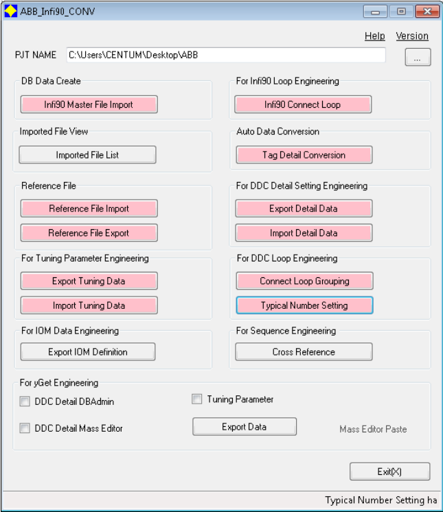 Conversion Tool for Legacy System Engineering Data image