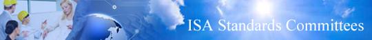 ISA Standards Committees