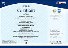 EDSA, ISASecure Embedded Device Security Assurance, certification