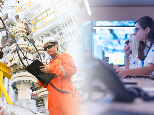 Enhanced operational efficiency and productivity