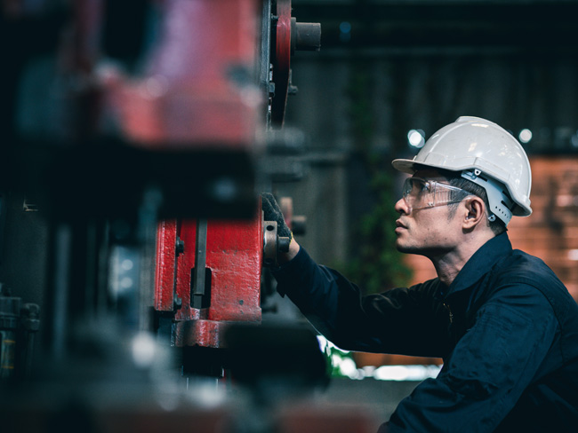 High downtime due to equipment failures