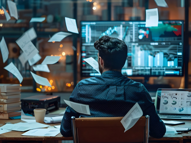 Inconsistent Asset Performance Visibility
