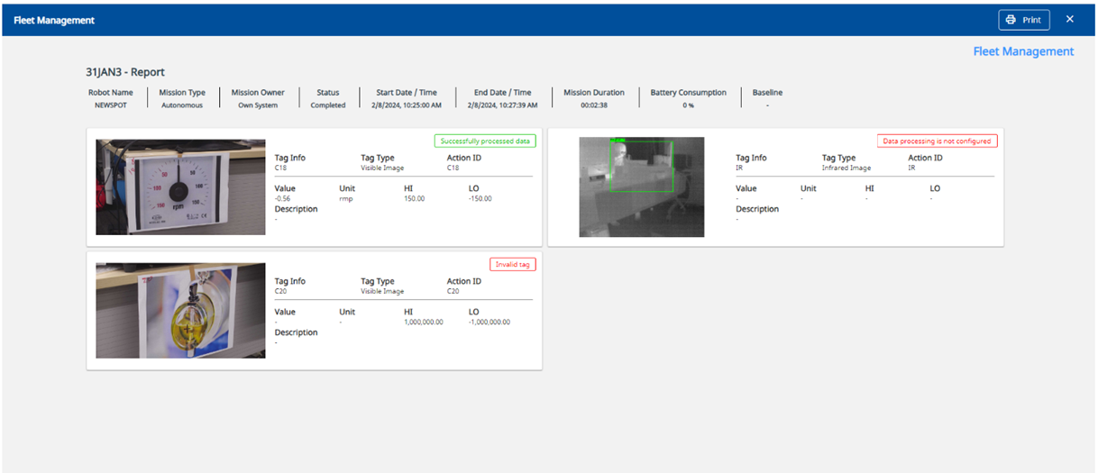 Data Management