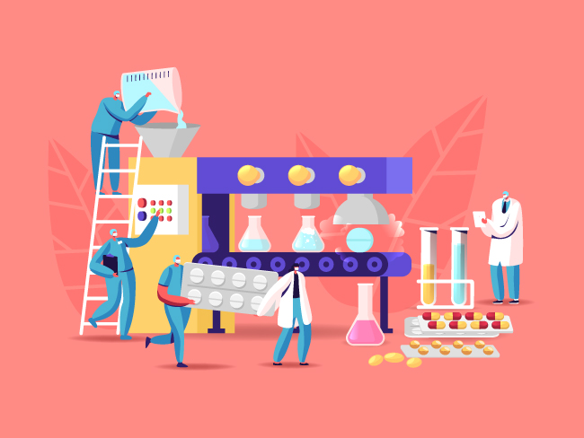 GMP Compliance Ready