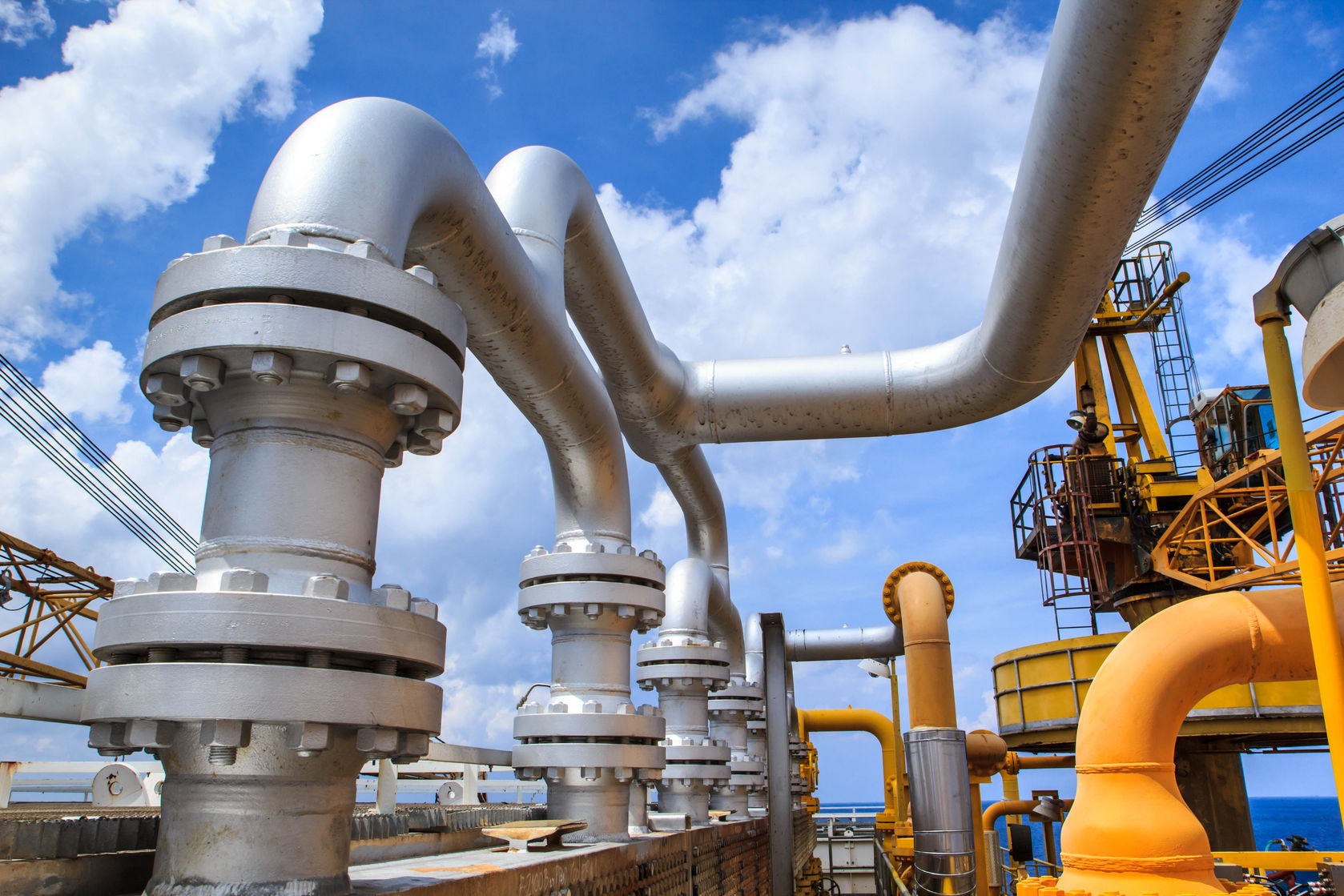 Challenges for Customers: Installation and testing of instrumentation is normally started after the mechanical completion of piping.