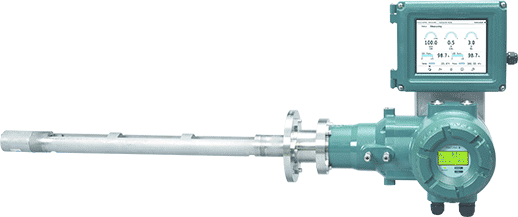 プローブ形レーザガス分析計|TDLS8200