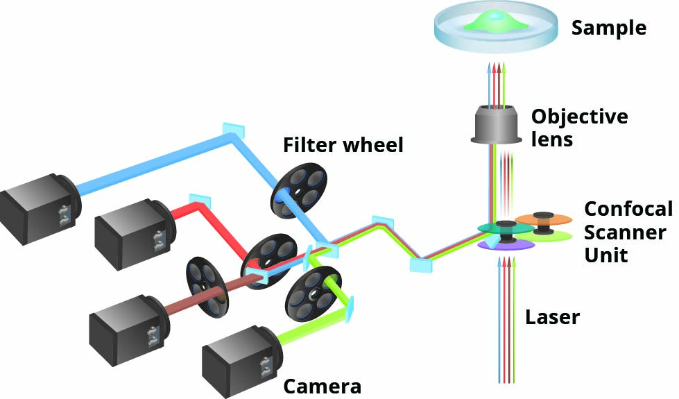Optical configuration
