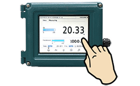 Intuitive, User-Friendly Operation