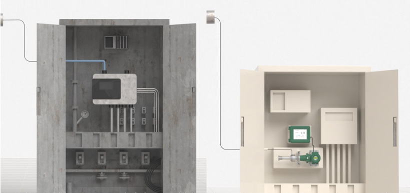 Simple Sampling System with Minimal Requirements