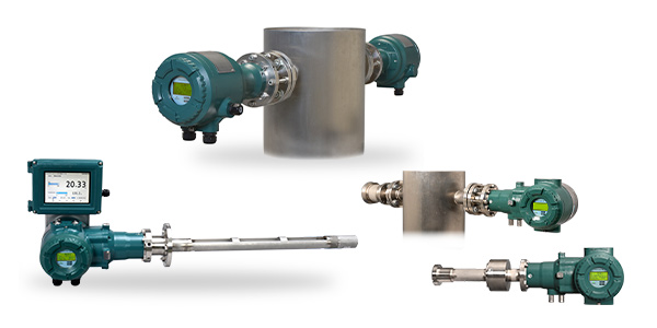 In-Situ Measurement to Measuring Process Conditions at High Speed.