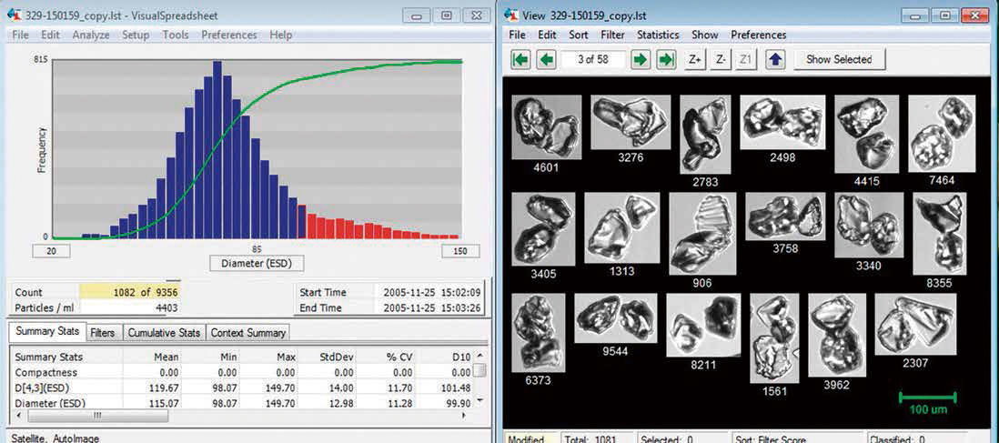 ソーティング機能​