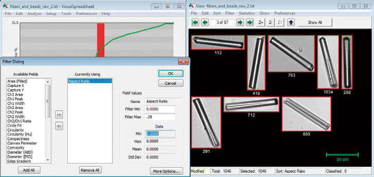 フィルタリング機能​