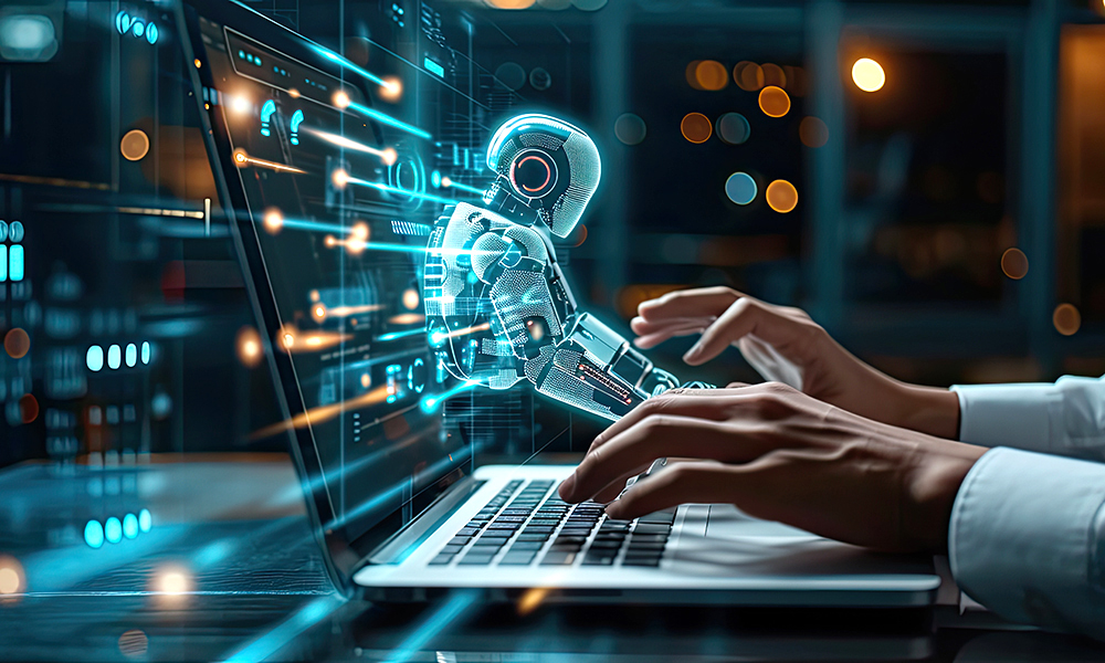 AI as a Powerful Advisor