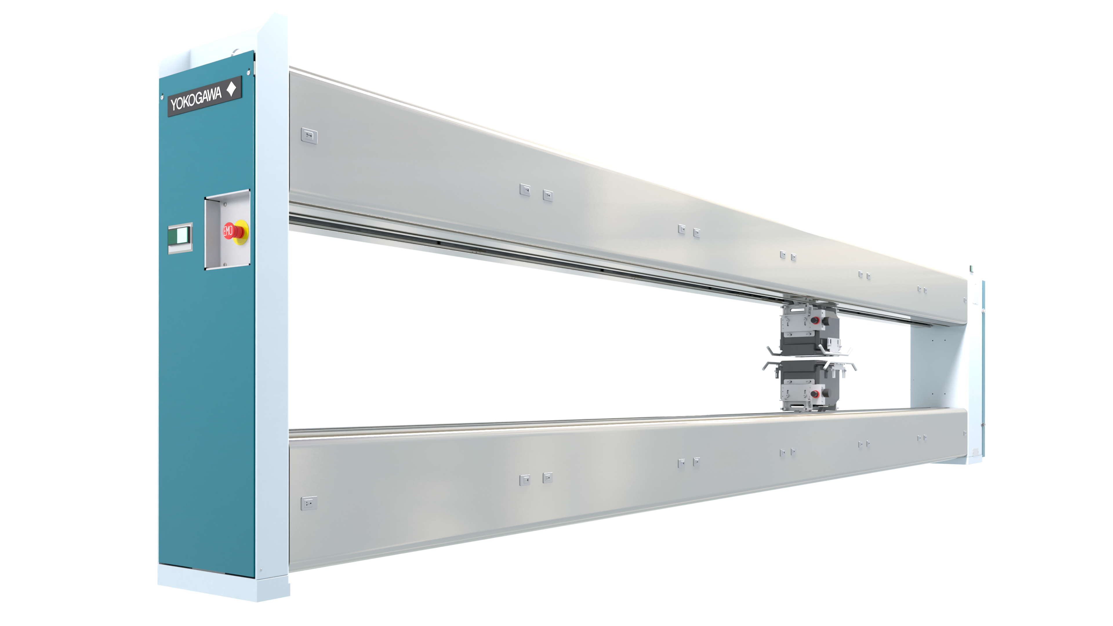 Thickness gauge for separators and general-purpose films