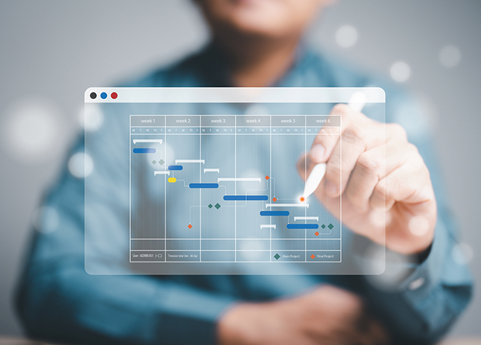 Flexible planning