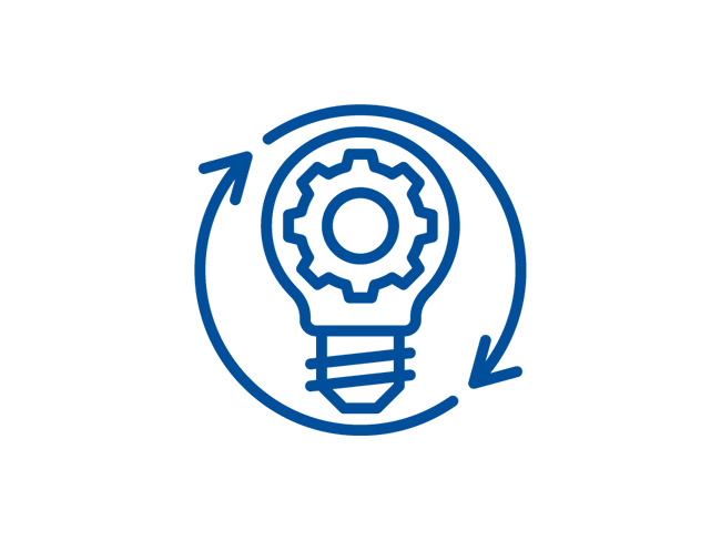 Prioritize & govern the asset base