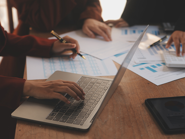 Discrepancy between plan and on-site results