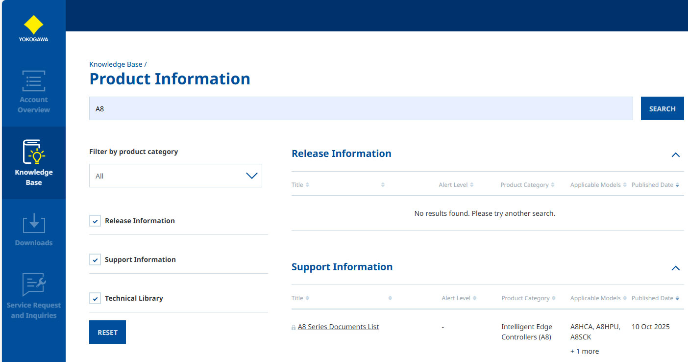 Customer Portal Registr