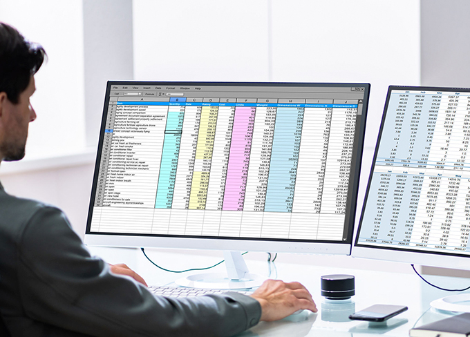 Automated batch report generation