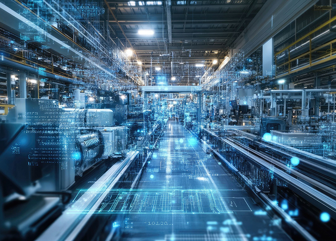 Automation of manufacturing operations