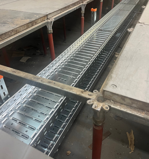 Swift project execution