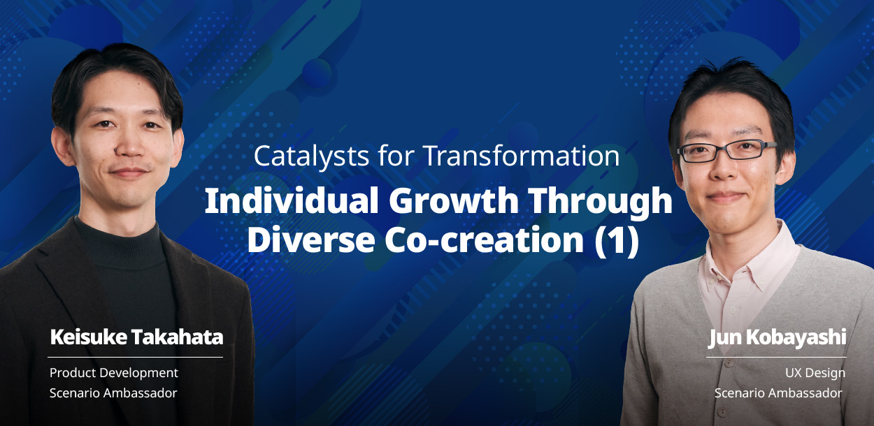 Individual Growth Through Diverse Co-creation(1)
