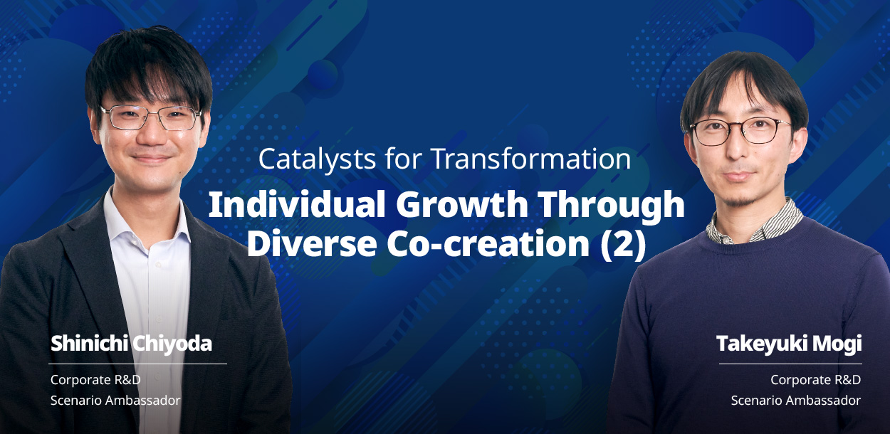 Individual Growth Through Diverse Co-creation(2)