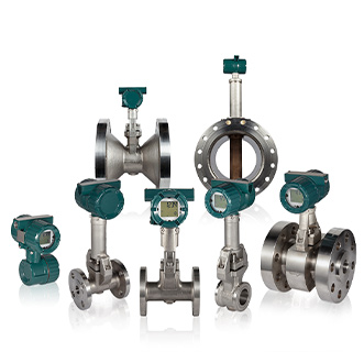  Vortex Flowmeter VY Series
