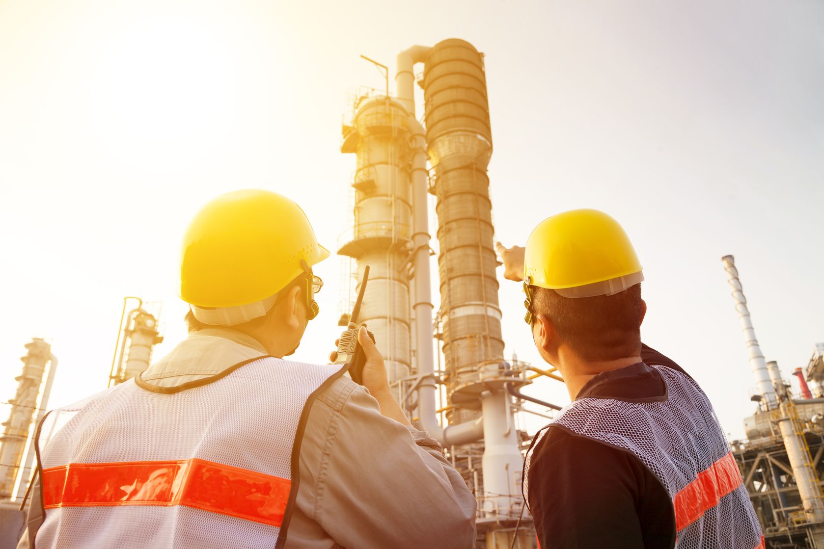 我们的解决方案: Innovative E-learning training to suit customers skills and safety needs