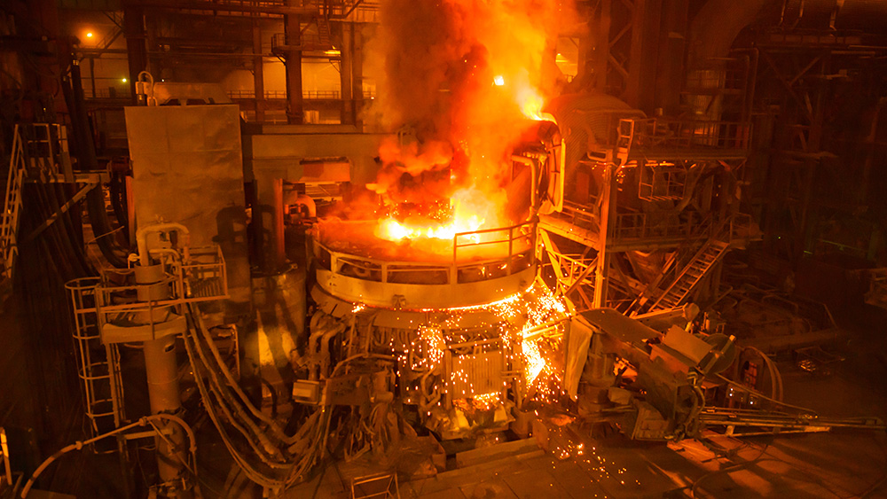 Real-Time Gas Composition Monitoring