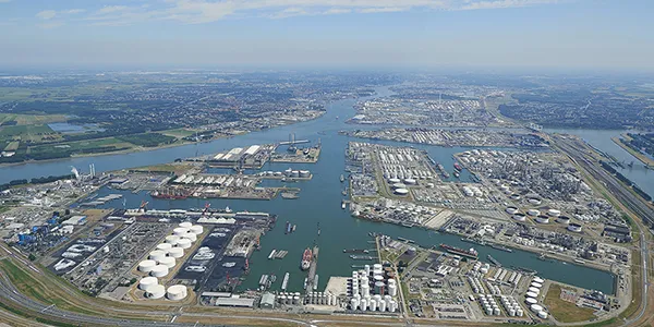 Port of Rotterdam – Energy Efficiency Feasibility Study