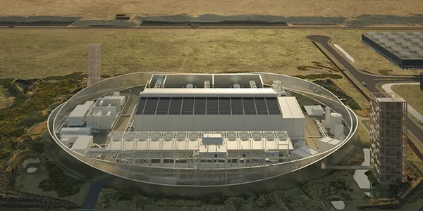 Holland Hydrogen I – Europe's Largest Renewable Hydrogen Plant