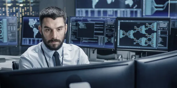 Advanced Control Systems