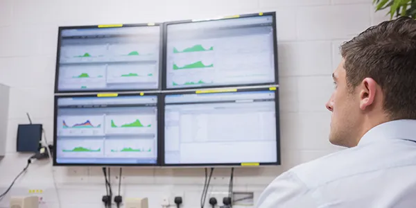 Real-Time Monitoring and Optimization