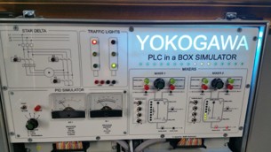 Process Training Skid