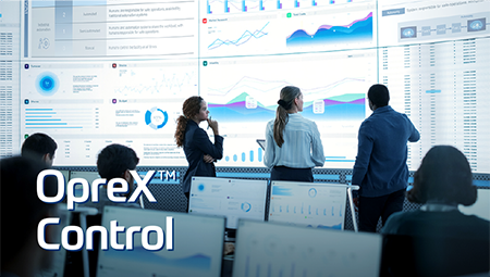 OpreX Control image