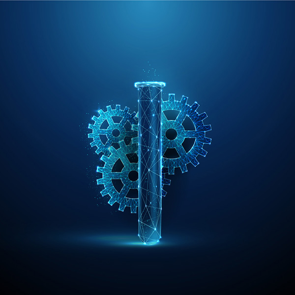 Increased process efficiency