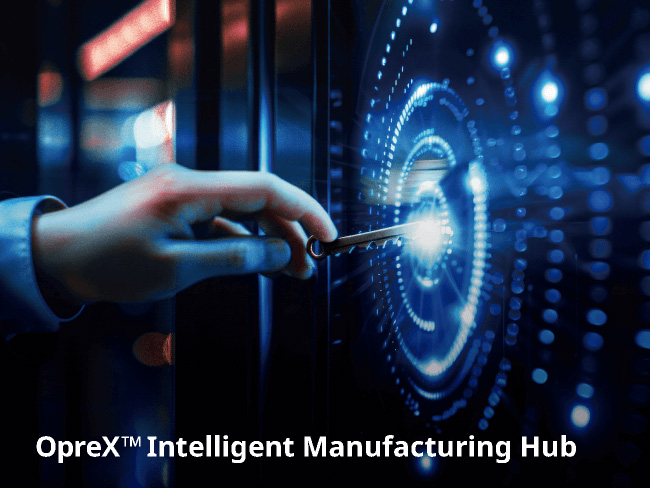 OpreX Intelligent Manufacturing Hub