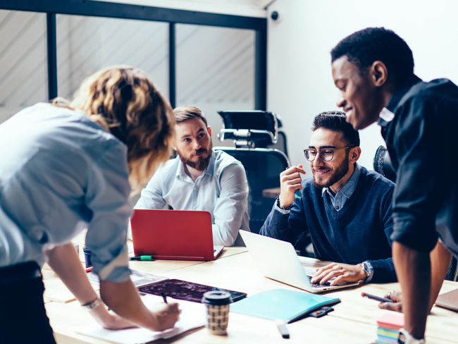 Enhanced Collaboration