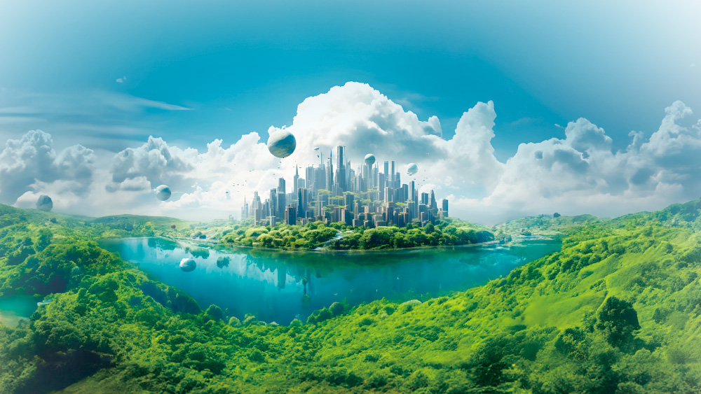 Creating a Sustainable Future for Specialty and Fine Chemicals Together Through the Realization of Smart Manufacturing