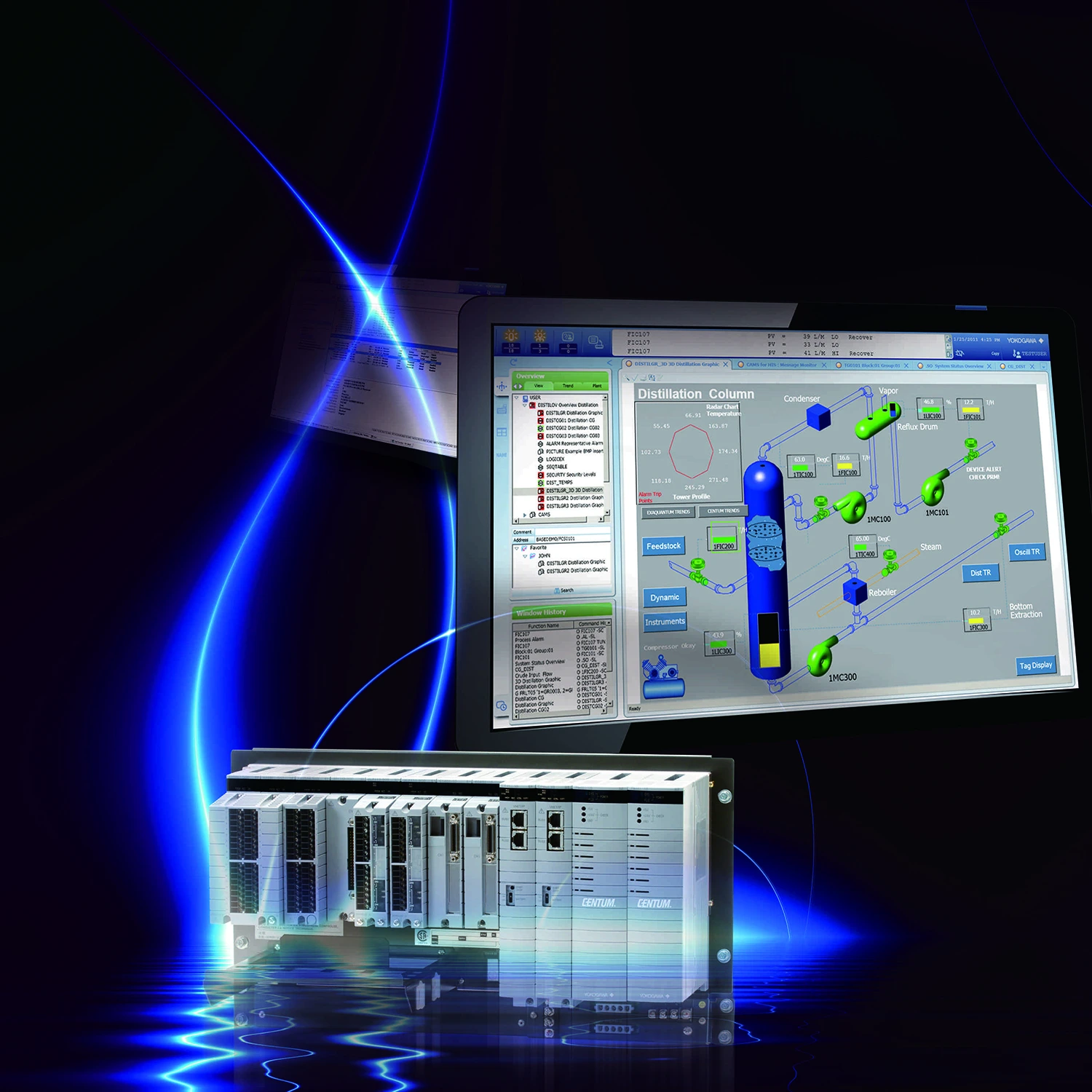 Enabling Technology:  To maintain its competitive edge, Yokogawa has developed the Agile Project Execution (APEX) methodology.
