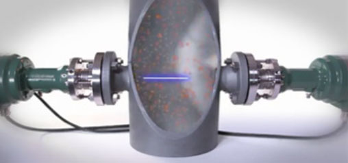 レーザーガス分析計　TDLS　