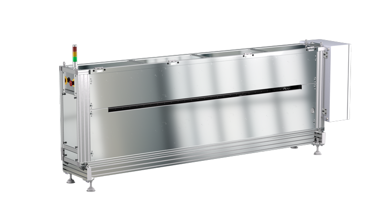 電池電極専用のオンライン厚さ計 WEBFREX3ESはこちら