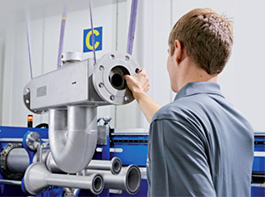 流量計の ISO / IEC 17025 校正サービスについて